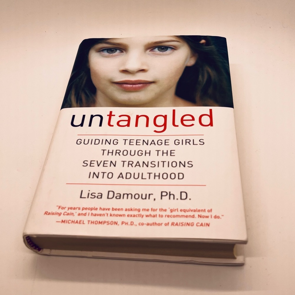 NWT Untangled: Guiding Teenage Girls Through Seven Transitions into Adulthood
